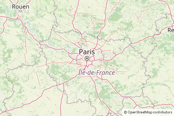 Mapa París